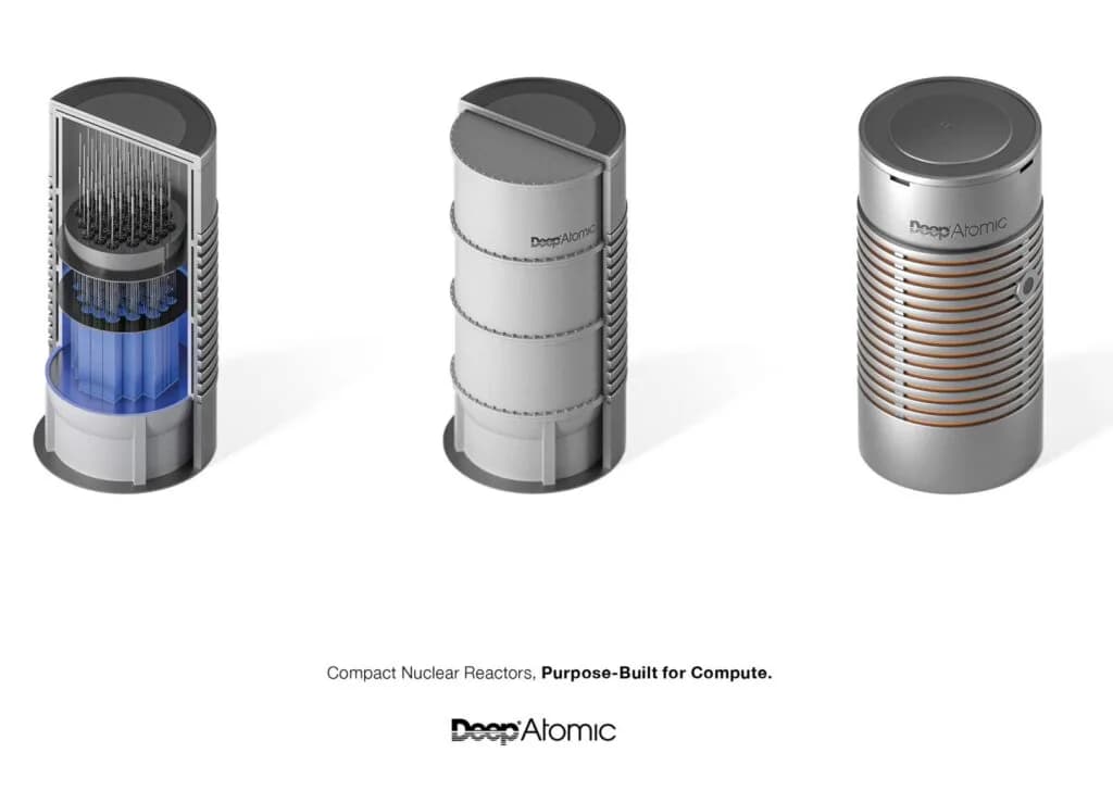 Deep Atomic Goes Nuclear