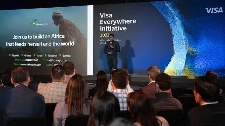 Applications open in South Africa for Visa Everywhere Initiative, a global innovation competition for fintech startups