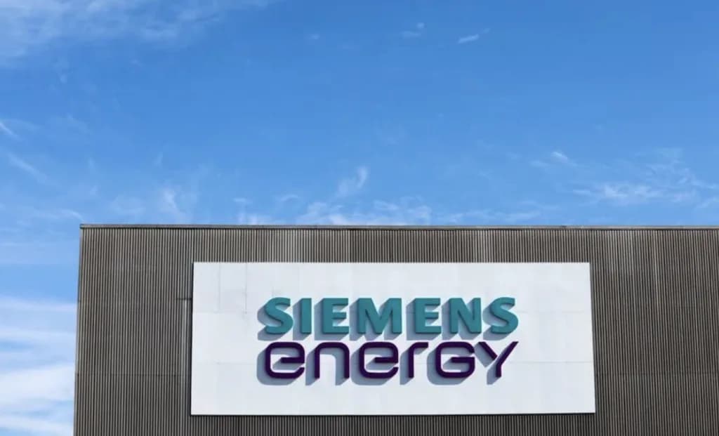 Siemens Energy on Track to Hit 2025 Targets