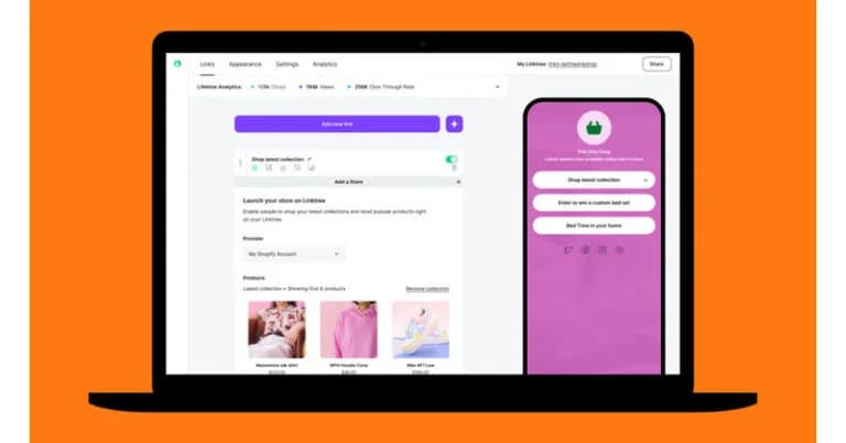 Linktree Unveils Exciting New Features to Enhance User Experience