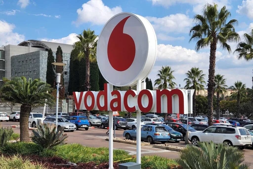 Vodacom spends a record R5.8 billion on its South African network as it battles load shedding