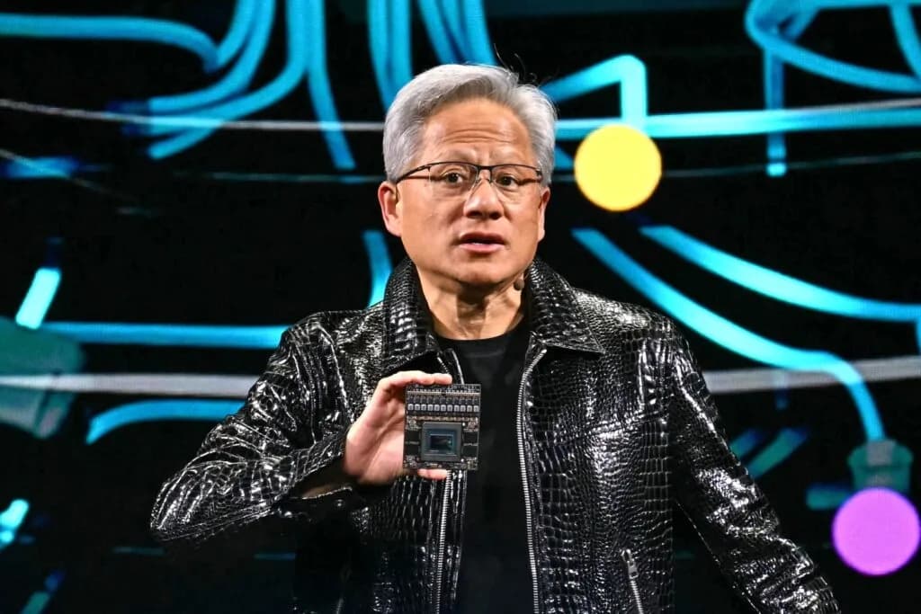 Nvidia CEO Jensen Huang Optimistic About Company’s Future Amid DeepSeek Concerns