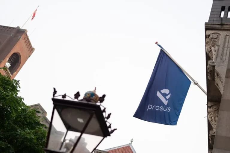 Prosus joins Naspers on A2X exchange markets
