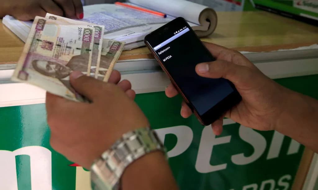 Vodacom, Safaricom joint venture acquires M-PESA