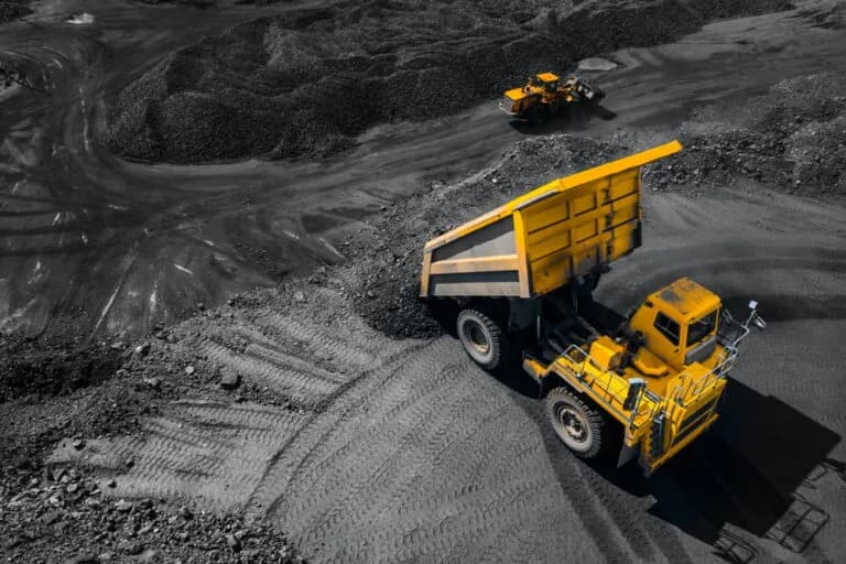 Mining Production Report - August 2024