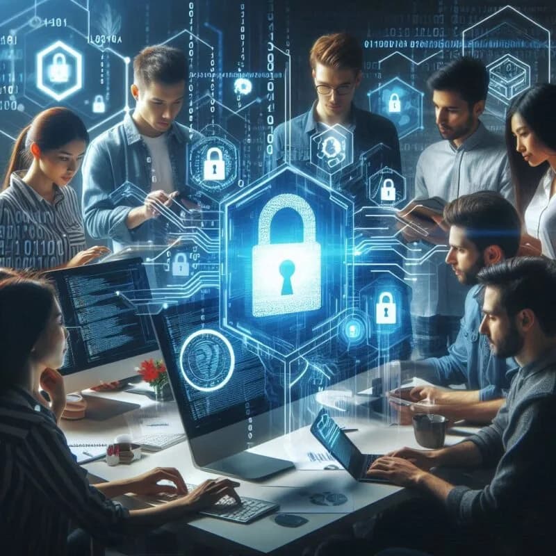 Cybersecurity is an organisational responsibility given the threats posed by AI