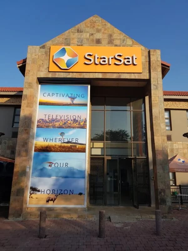 StarSat boosts local employment and skills development in South Africa