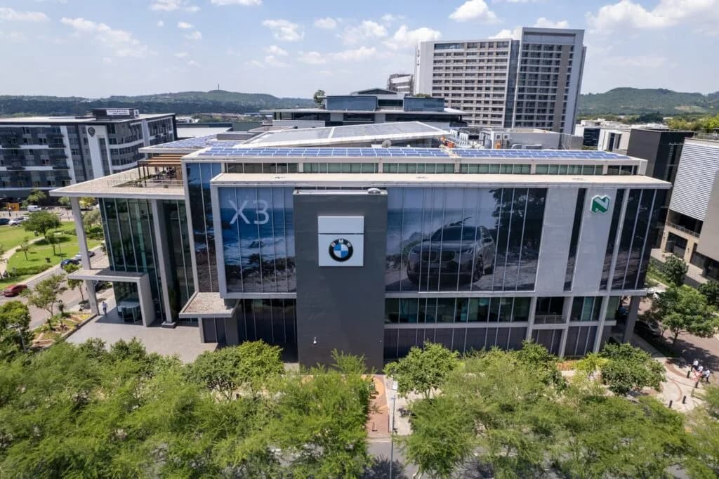 BMW IT Hub Celebrates 20 Years of Tech Innovation