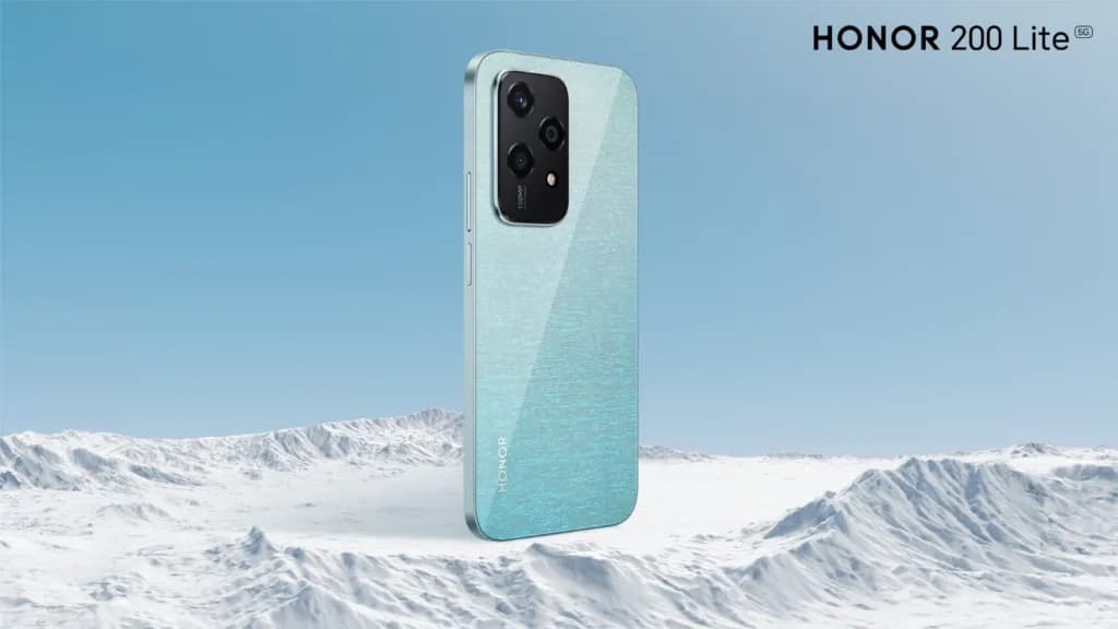 HONOR 200 Lite 5G: AI-Empowered Portrait Photography Unearthed