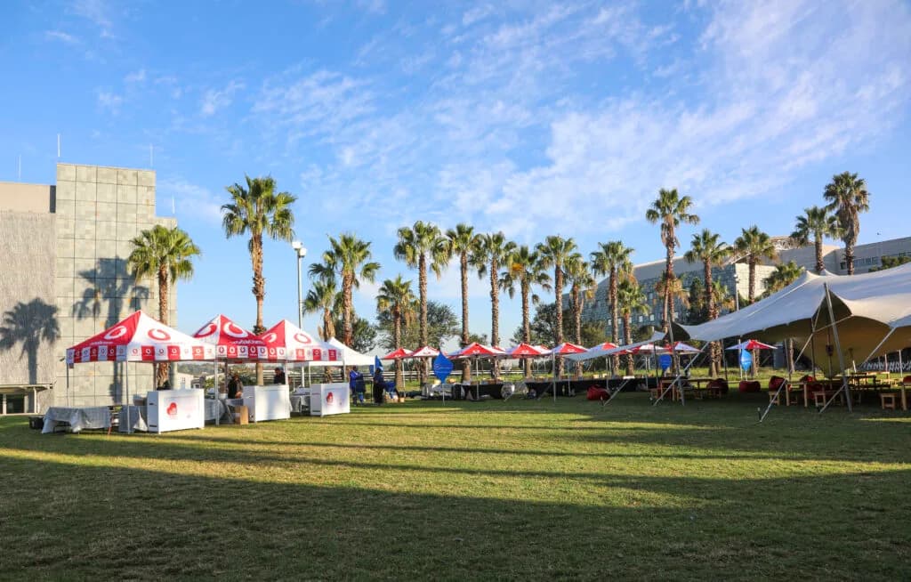 Vodacom South Africa Celebrates Earth Day and 30 Years with Sustainable Food Showcase