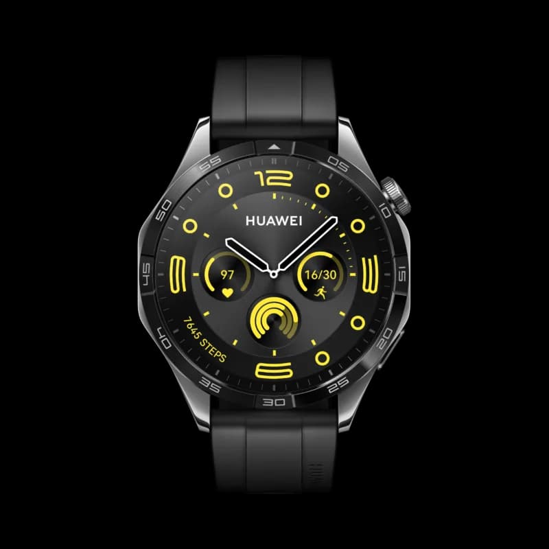 HUAWEI-WATCH-GT-4-Black