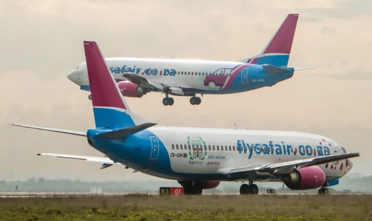 Flysafair R8 tickets: Here's what you must know