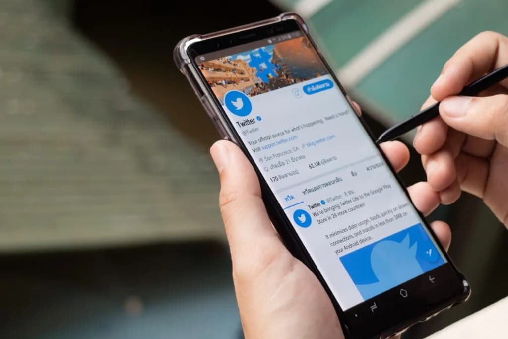 Twitter users on Android can now join the platform’s Clubhouse-like Spaces