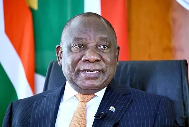 South Africa has 26 megaprojects planned, including a new R5 billion smart city and a major push towards renewable energy