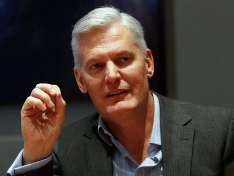 Eskom CEO Andre De Ruyter leaves the power utility with immediate effect