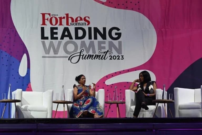 African Women Discuss their financial struggles, Innovations and Success on Forbes Leading Women Summit 3.0