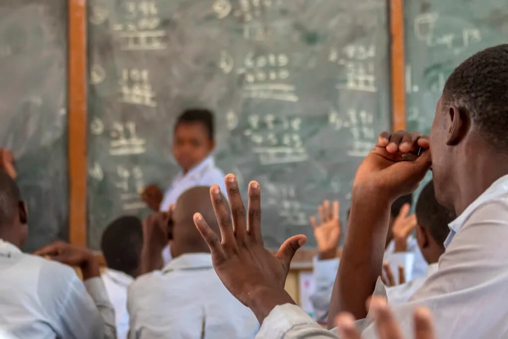 School pupils to return in phases in South Africa