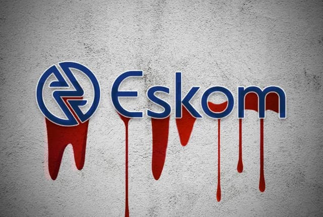 This is why Eskom has implemented Stage 6 load shedding throughout the day, every day 'until further notice'