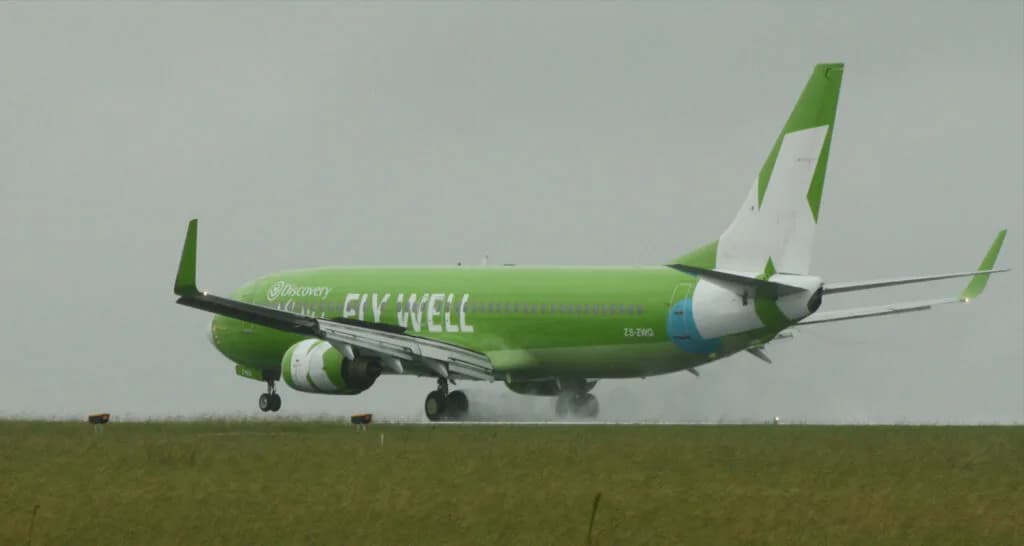 Kulula and British Airways flights suspended