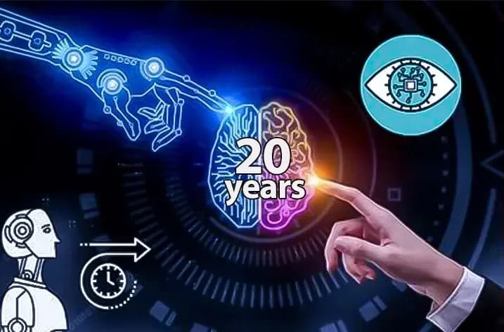How Will Technology Change Our Lives Over The Next 20 Years?