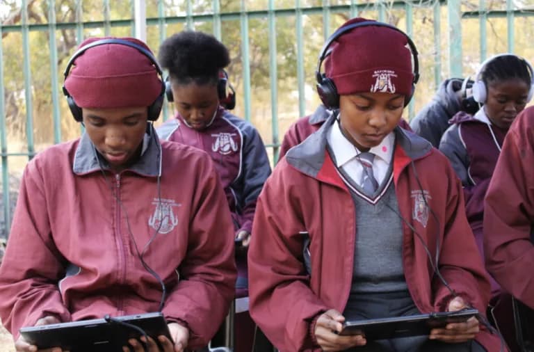 Impala Career Expo in Full Swing, Inspiring Youth Across Rustenburg