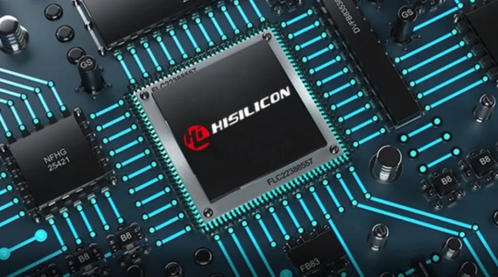 Huawei makes end-run around U.S. ban by using its own chips