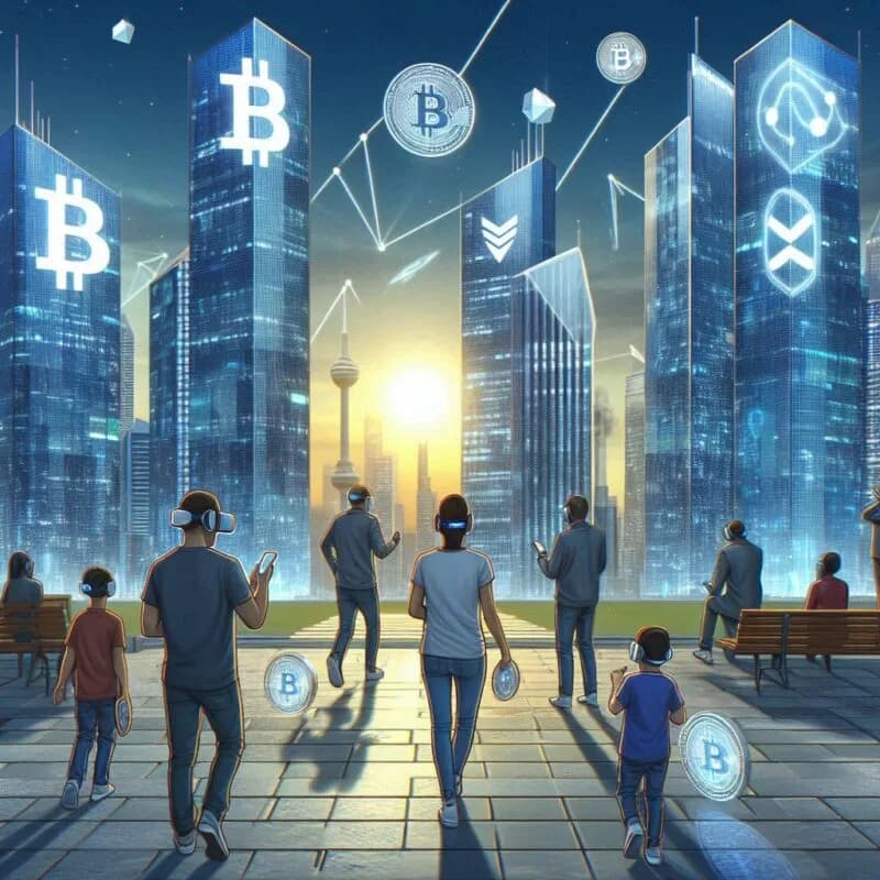 South Africans are increasingly using crypto for payments, not just for investment