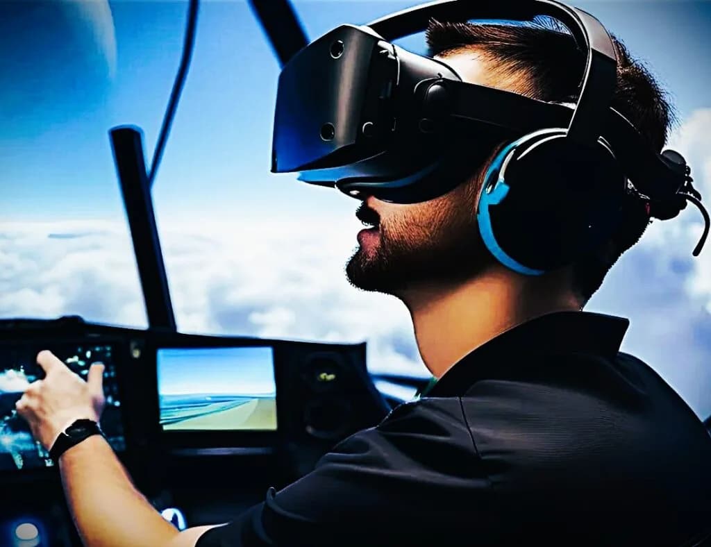 Emirates Goes Virtual – Safety Training Prioritised with VR Tech