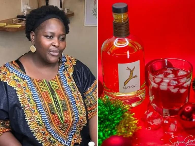 Khanya Mncwabe: A backyard brewer tells her story behind Matawi Mead