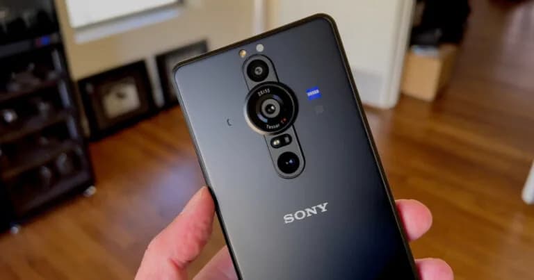 Sony Xperia Pro-I takes lead in battle for smartphone camera supremacy with new camera-first 5G phone