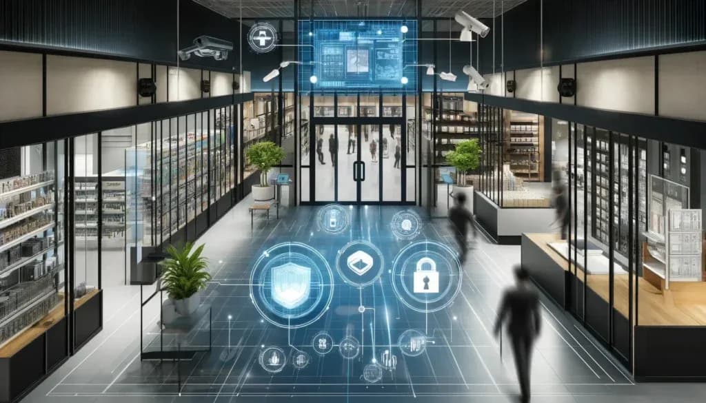 Introducing Ares-i, the future of retail security