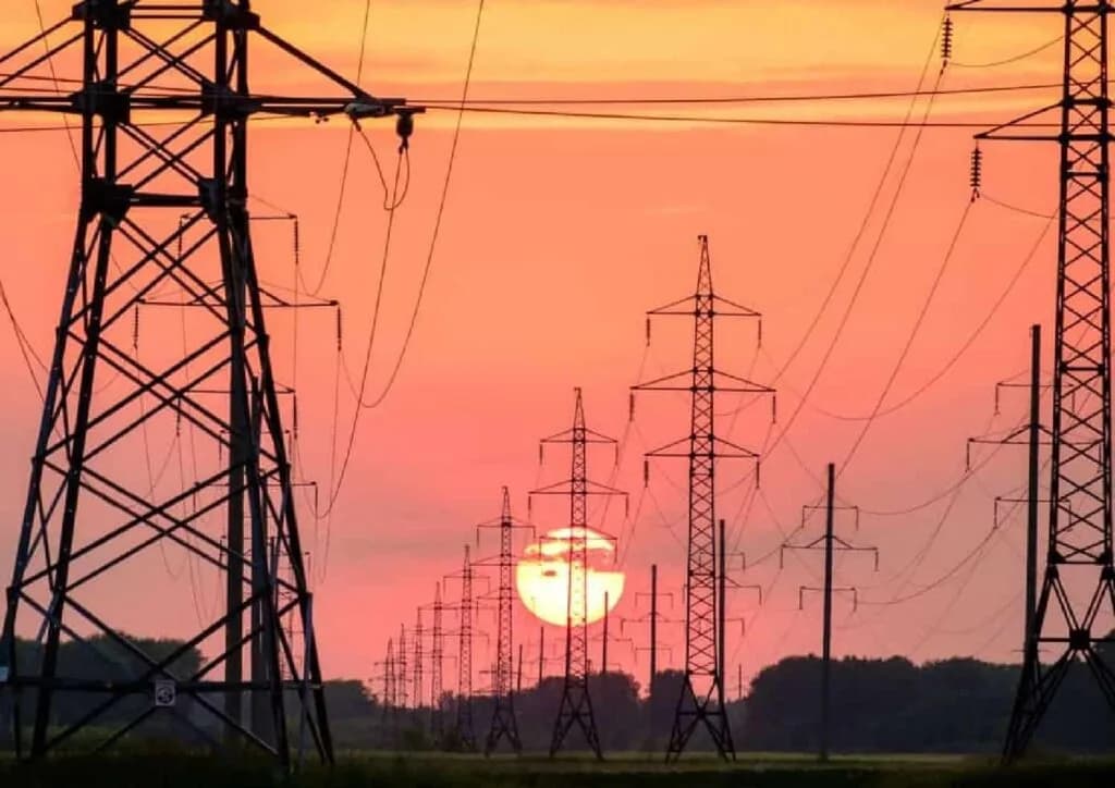 South Africa has reached stage 7 load shedding
