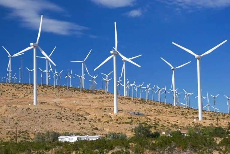 Eskom halts energy supply from wind producers as demand falls