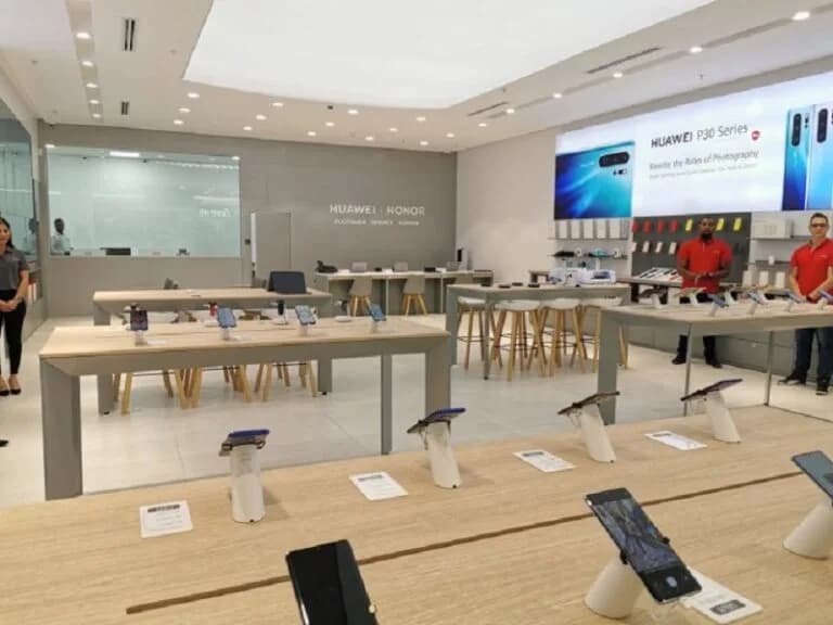 Huawei's consumer products kept sales growth going