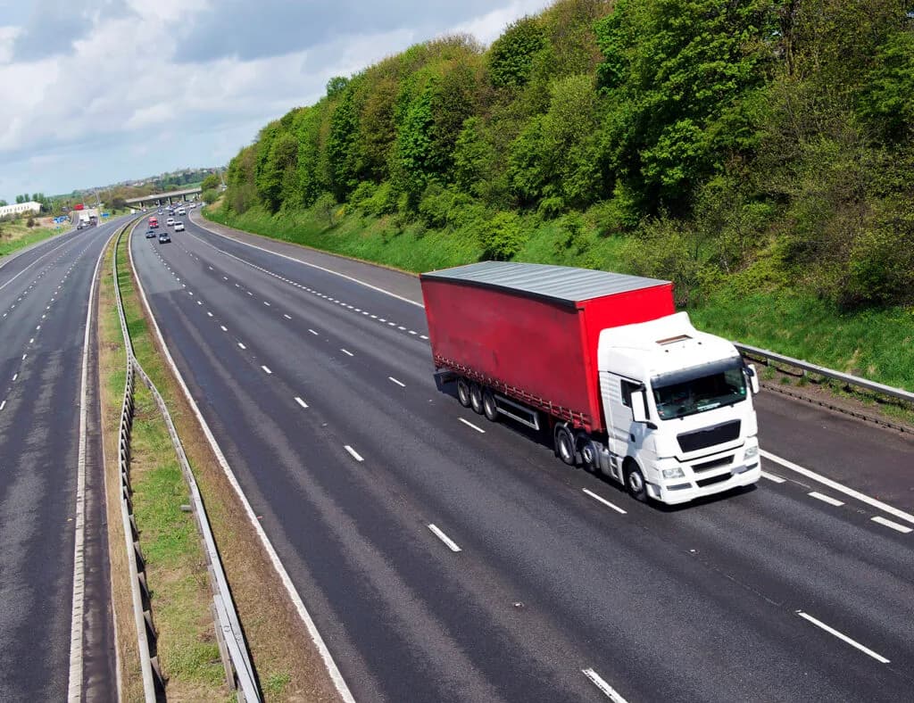 Building relationships with commercial drivers for safer roads