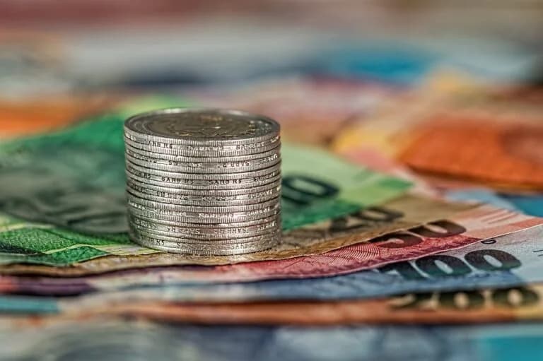 Right present, the average take-home salary in South Africa is…