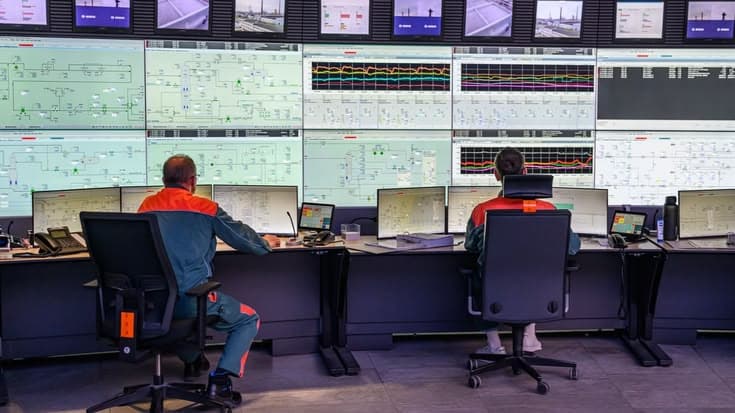 Process Plant Control