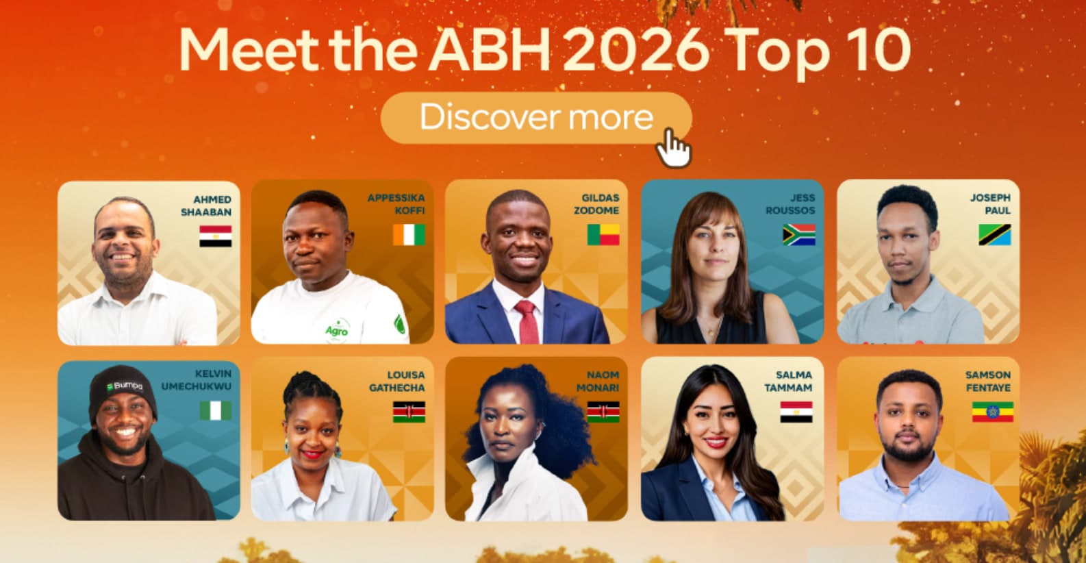 ABH Top 10 Finalists