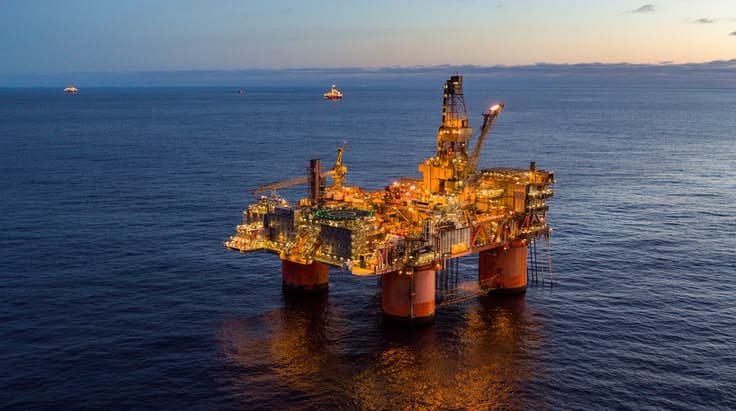 Oil Rig