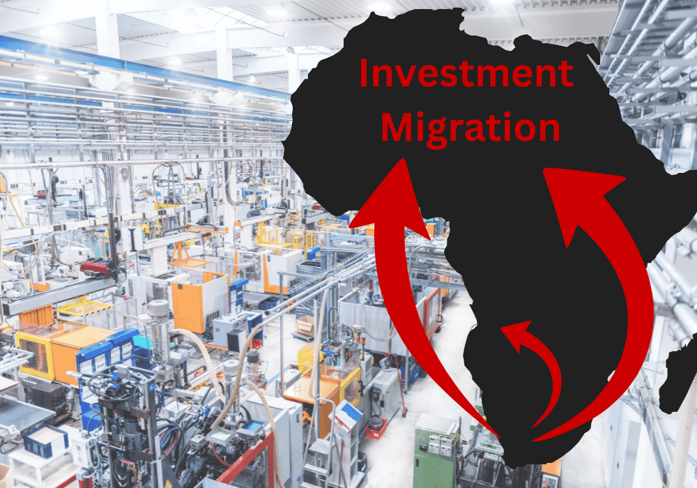 Investment Migration In Africa