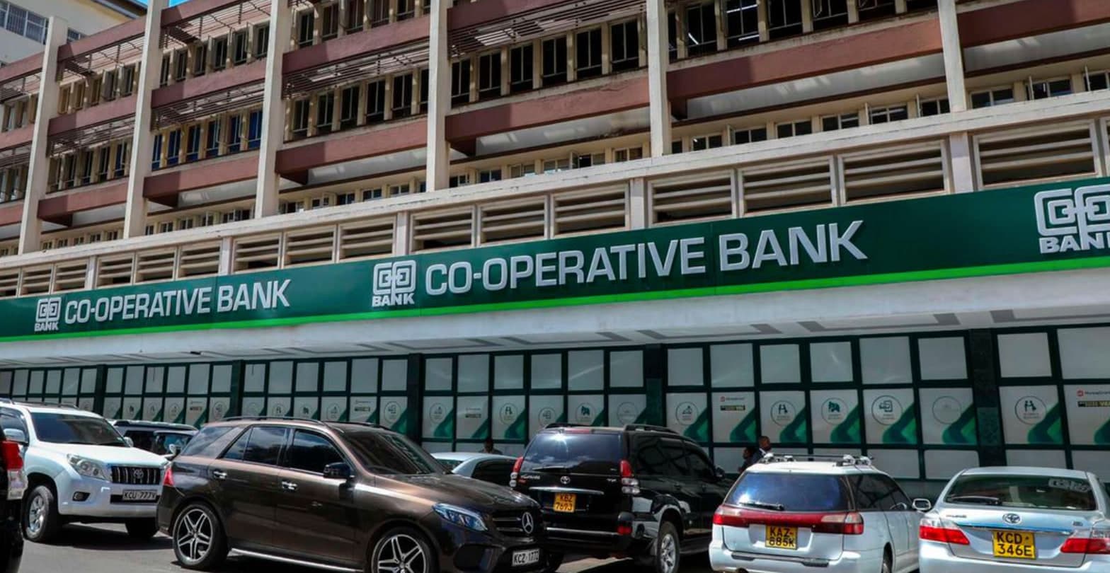 Co-op Bank