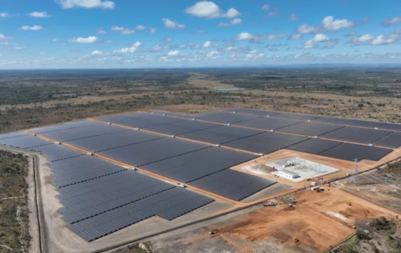 Solar Pipeline