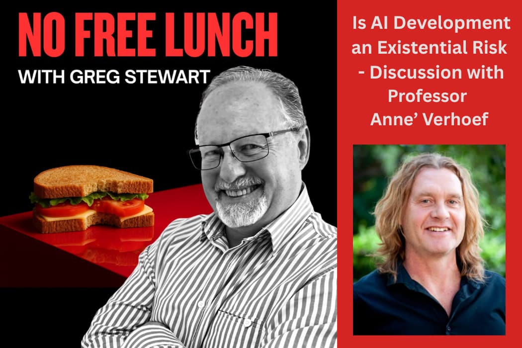 No Free Lunch Podcast