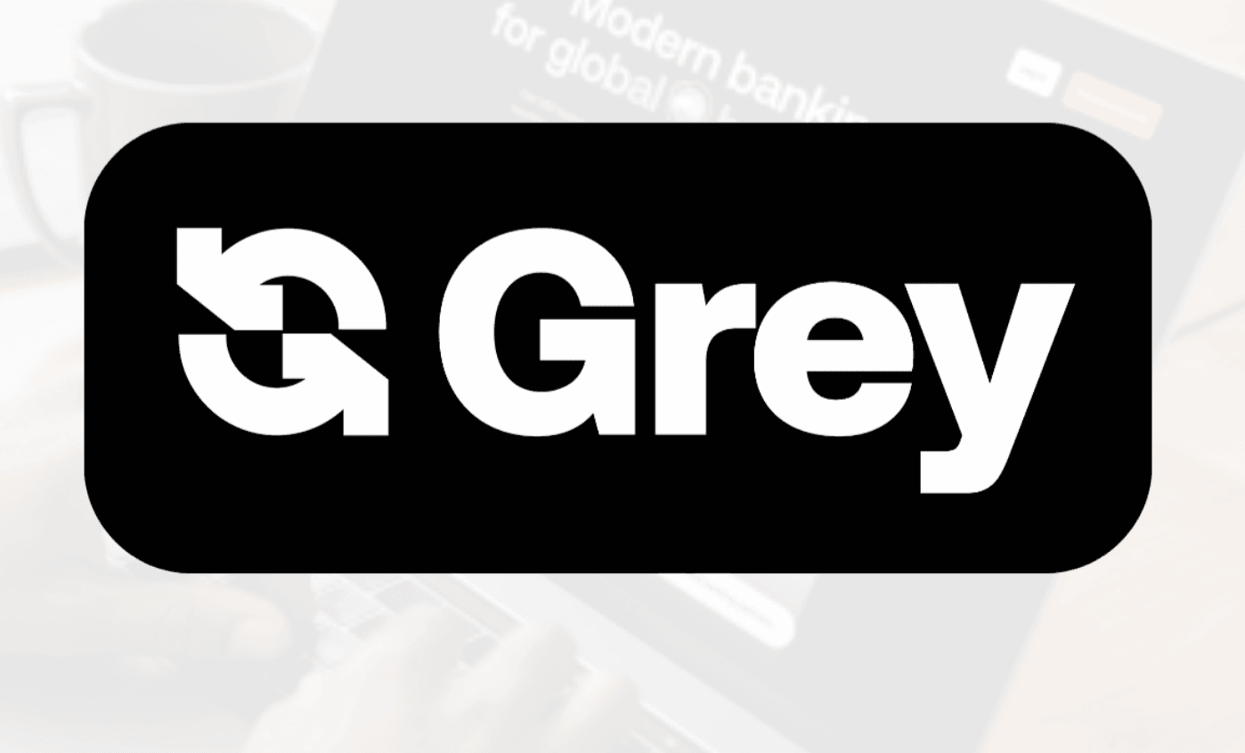 Grey