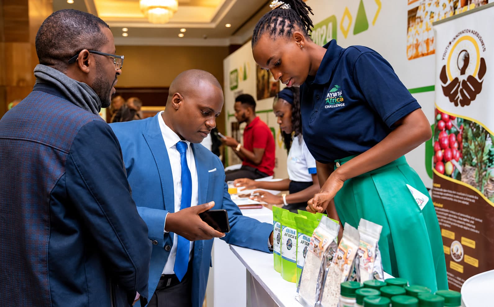 Agribusinesses