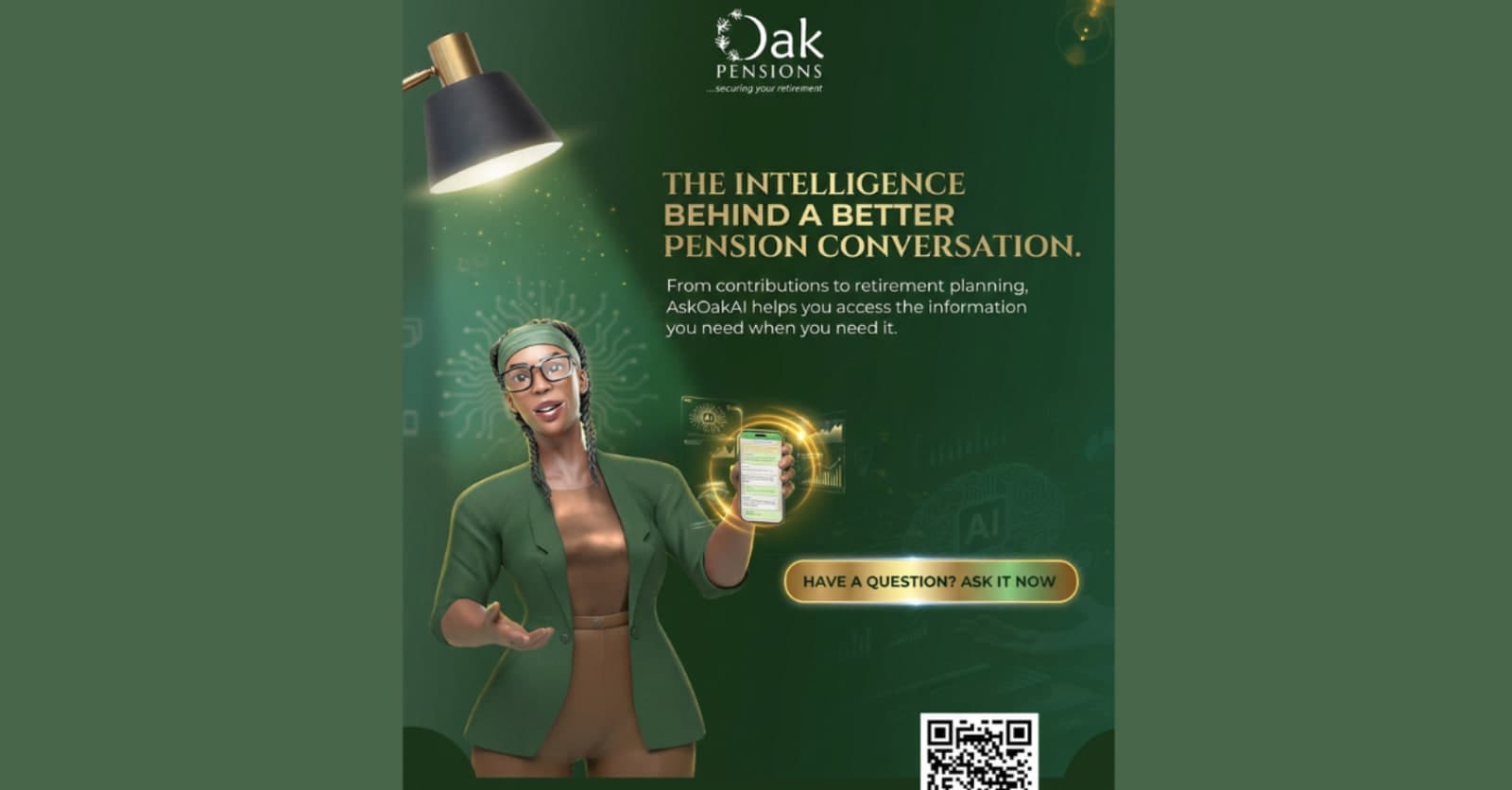 Oak Pensions