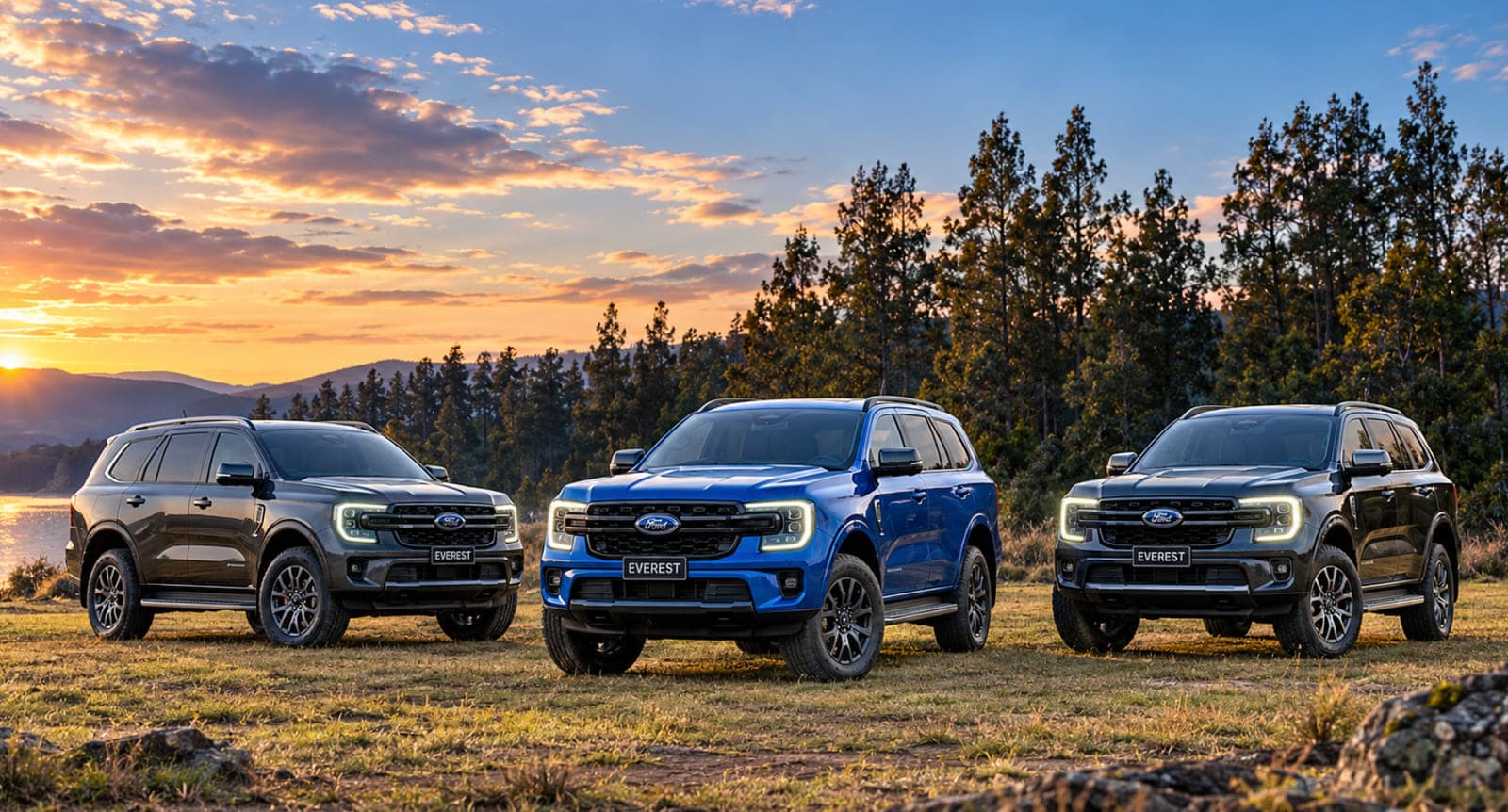 Ford Everest