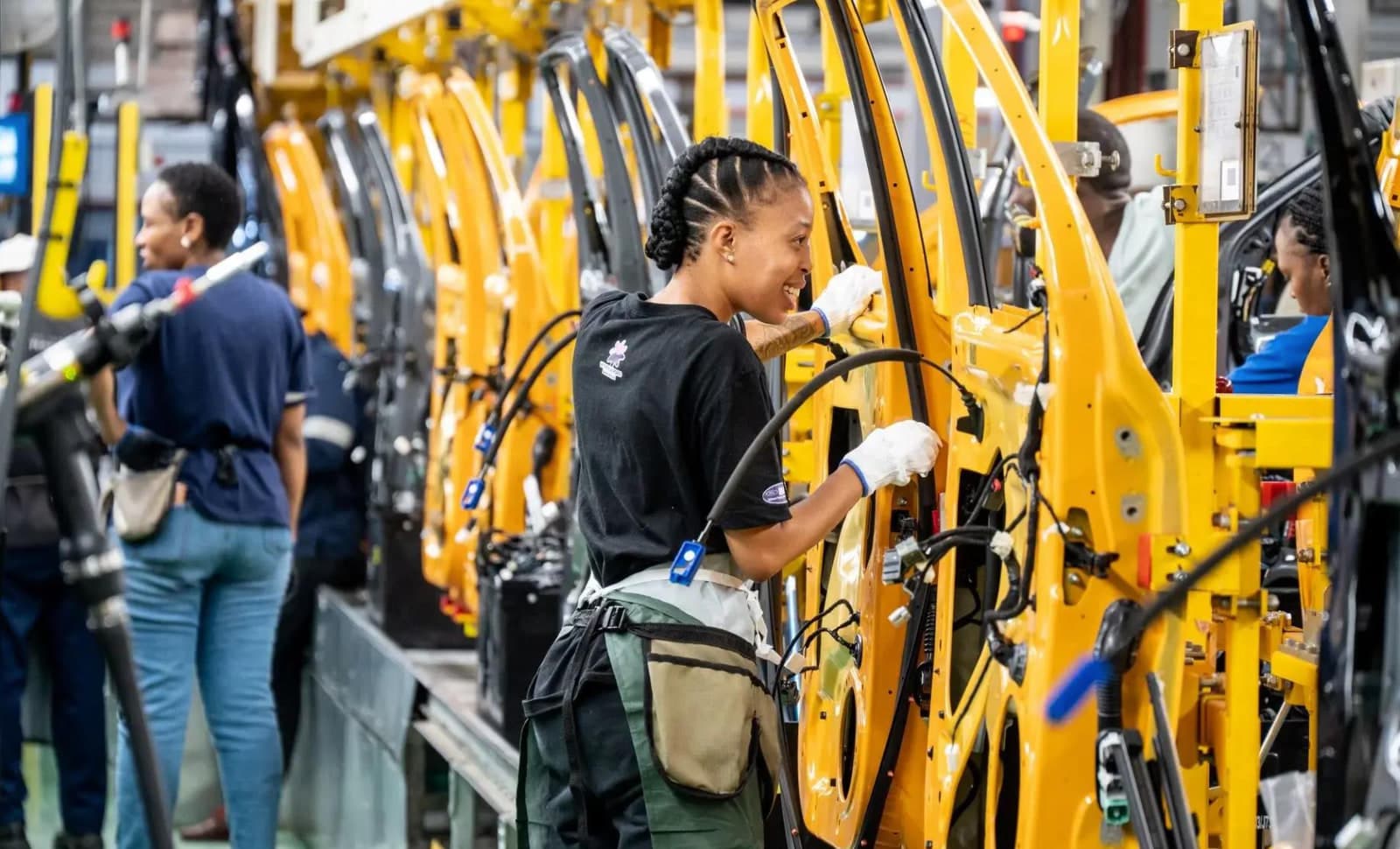 Automotive Industry