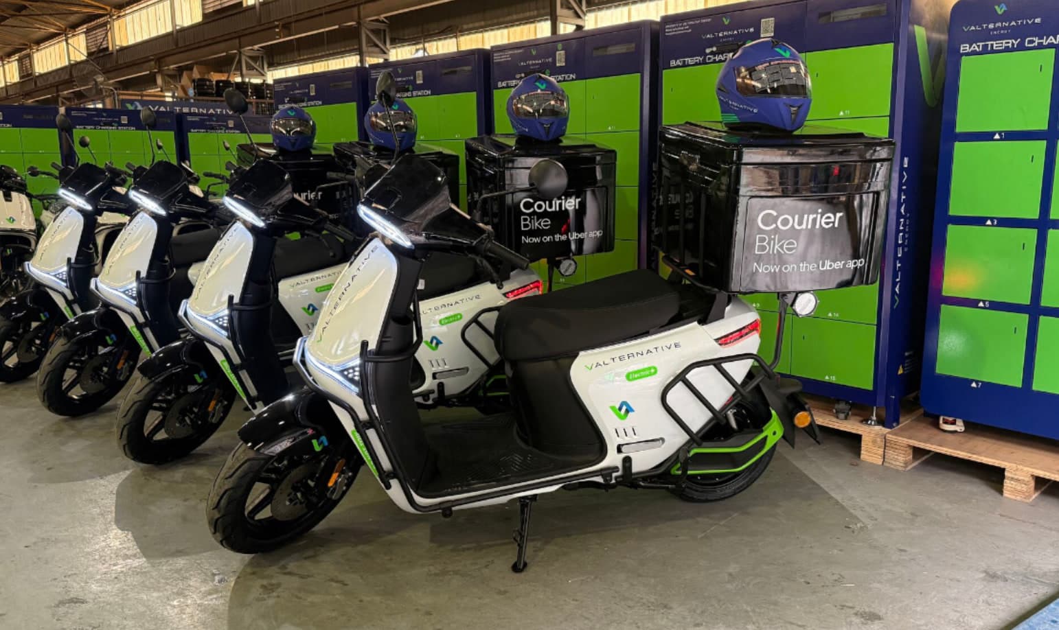 Electric Bikes