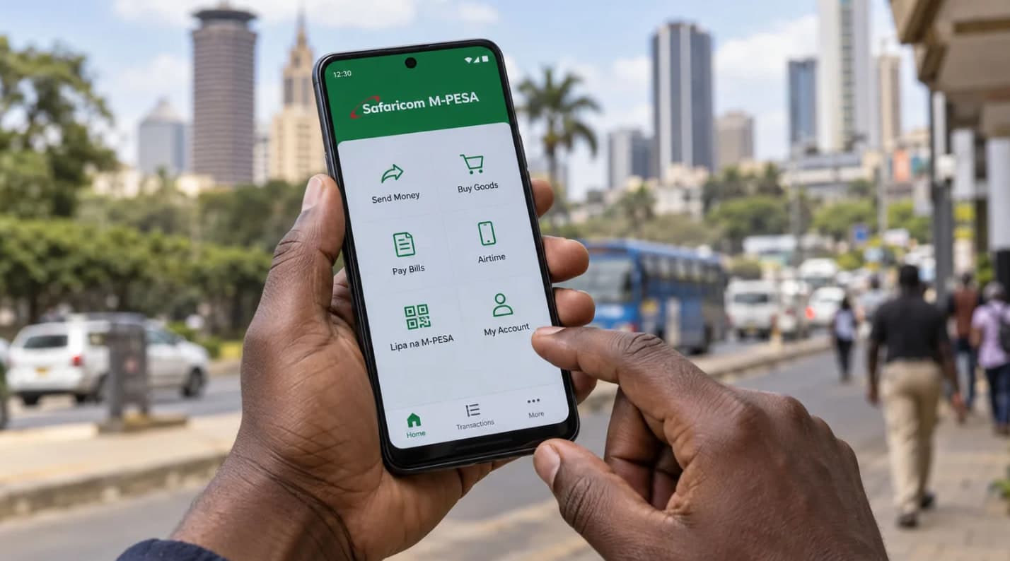 Kenya's Fintech